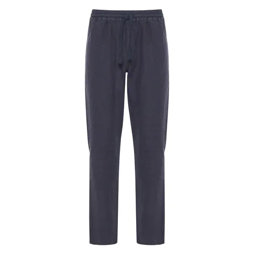 Trousers > Straight Trousers - - Fedeli - Modalova