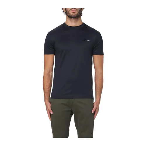 Tops > T-Shirts - - Emporio Armani - Modalova