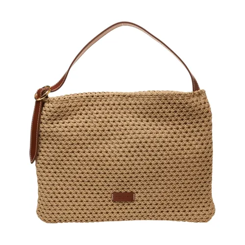 Orciani - Bags > Handbags - Beige - Orciani - Modalova