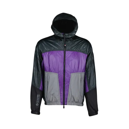 Jackets > Rain Jackets - - Moncler - Modalova