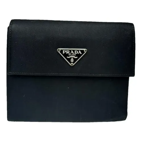 Pre-owned > Pre-owned Accessories > Pre-owned Wallets - - Prada Vintage - Modalova