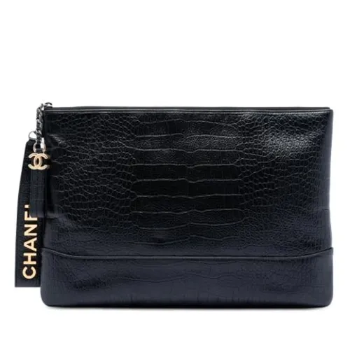 Pre-owned > Pre-owned Bags > Pre-owned Clutches - - Chanel Vintage - Modalova