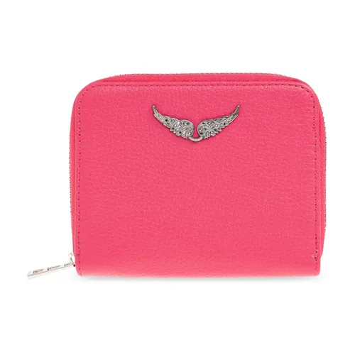 Accessories > Wallets & Cardholders - - Zadig & Voltaire - Modalova
