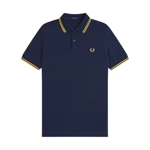 Tops > Polo Shirts - - Fred Perry - Modalova