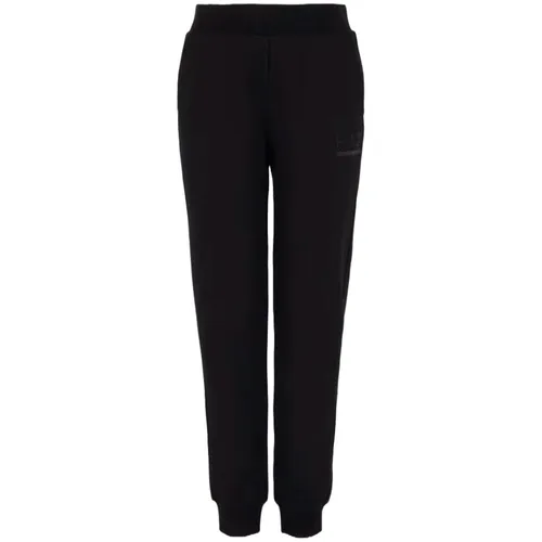 Trousers > Sweatpants - - Emporio Armani EA7 - Modalova