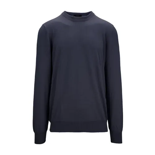Sweatshirts & Hoodies > Sweatshirts - - Fay - Modalova
