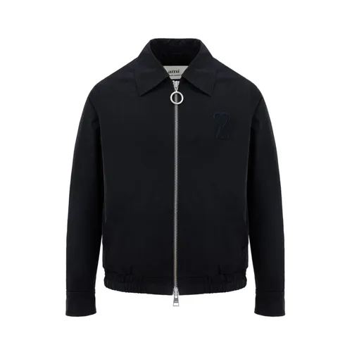 Jackets > Light Jackets - - Ami Paris - Modalova