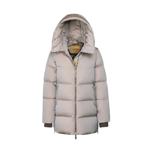 Jackets > Down Jackets - - Moorer - Modalova