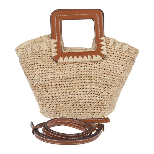 Staud - Bags > Handbags - Beige - Staud - Modalova