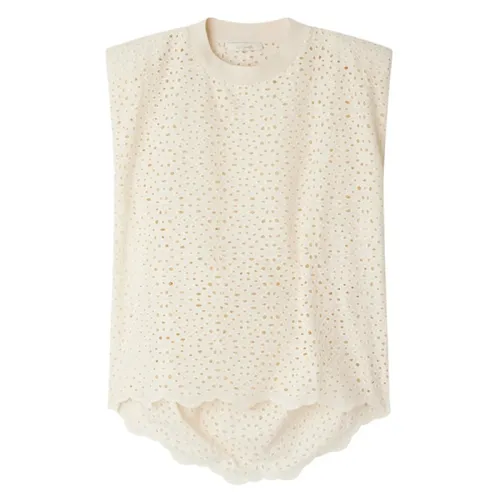 Tops > Sleeveless Tops - - Mes Demoiselles - Modalova