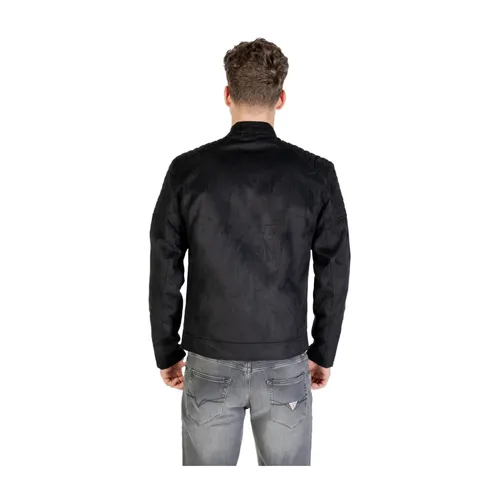 Jackets > Leather Jackets - - Only & Sons - Modalova