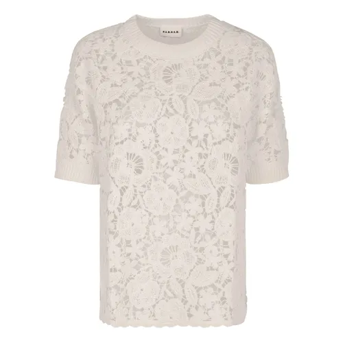Blouses & Shirts > Blouses - - P.a.r.o.s.h. - Modalova
