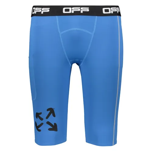 Sport > Fitness > Training Bottoms > Training Shorts - - Off White - Modalova