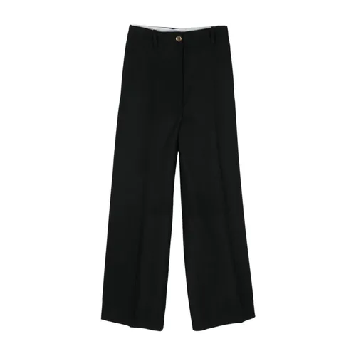 Trousers > Wide Trousers - - Patou - Modalova