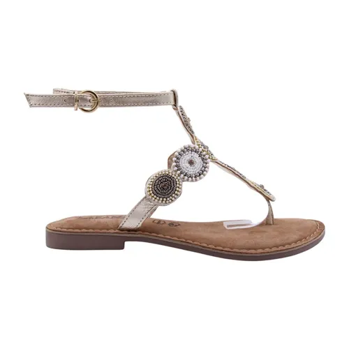 Shoes > Sandals > Flat Sandals - - Lazamani - Modalova