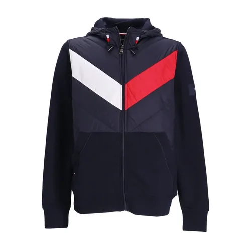 Sweatshirts & Hoodies > Zip-throughs - - Tommy Hilfiger - Modalova