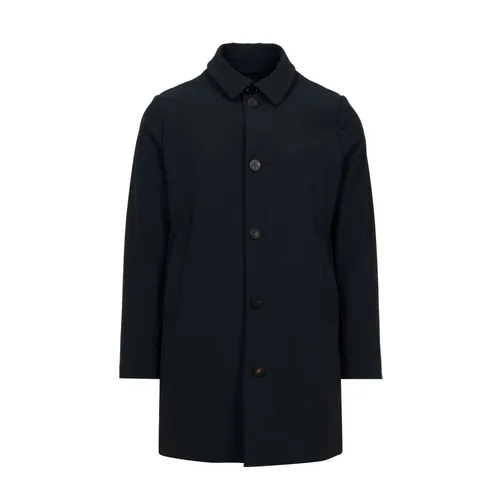 Coats > Single-Breasted Coats - - RRD - Modalova