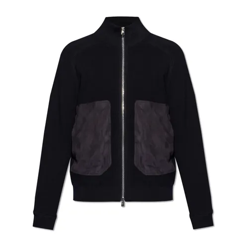 Sweatshirts & Hoodies > Zip-throughs - - Moncler - Modalova