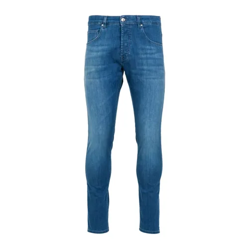 Jeans > Slim-fit Jeans - - Don The Fuller - Modalova