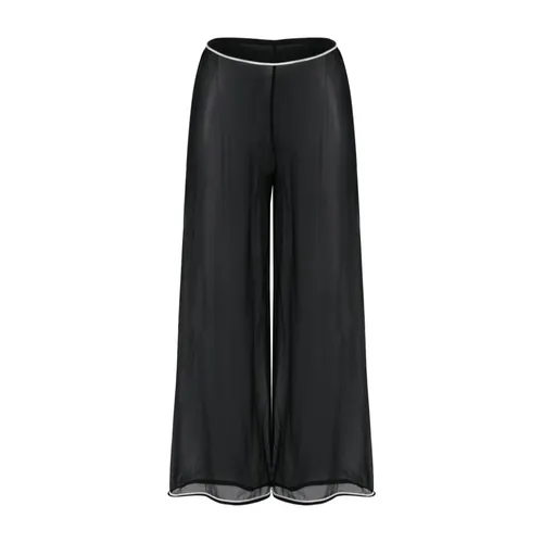 Trousers > Wide Trousers - - Bode - Modalova