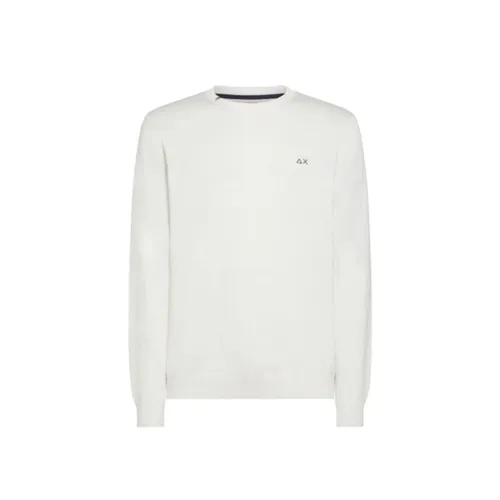 Knitwear > Round-neck Knitwear - - Sun68 - Modalova