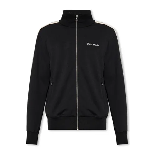 Sweatshirts & Hoodies > Zip-throughs - - Palm Angels - Modalova