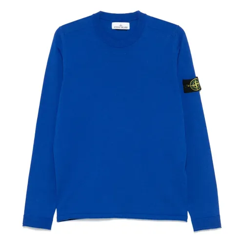Knitwear > Round-neck Knitwear - - Stone Island - Modalova