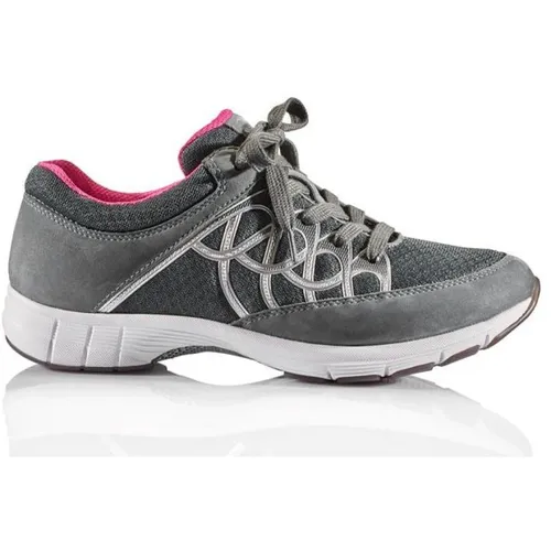 Gabor - Shoes > Sneakers - Gray - Gabor - Modalova