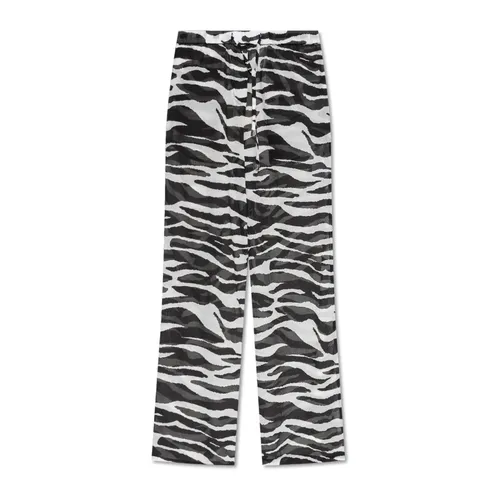 Trousers > Wide Trousers - - The Attico - Modalova