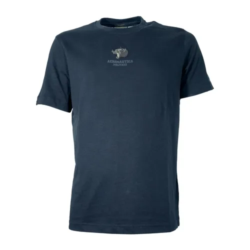 Tops > T-Shirts - - Aeronautica Militare - Modalova