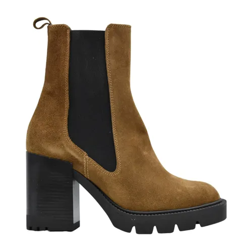 Shoes > Boots > Ankle Boots - - Janet & Janet - Modalova