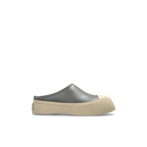 Shoes > Flats > Mules - - Marni - Modalova