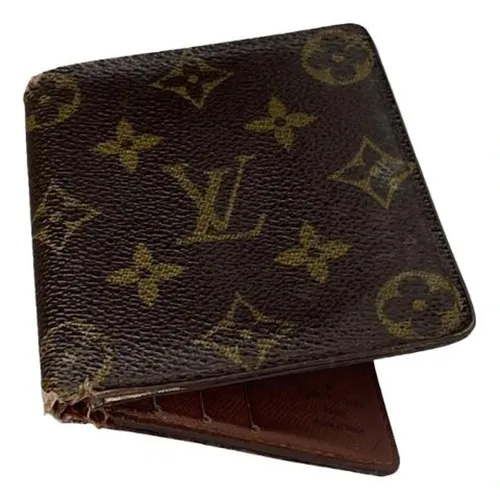Pre-owned > Pre-owned Accessories > Pre-owned Wallets - - Louis Vuitton Vintage - Modalova