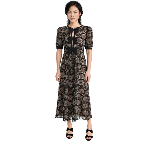 Dresses > Day Dresses > Maxi Dresses - - Saloni - Modalova
