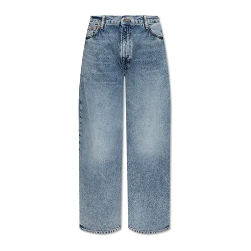Jeans > Loose-fit Jeans - - Samsøe Samsøe - Modalova
