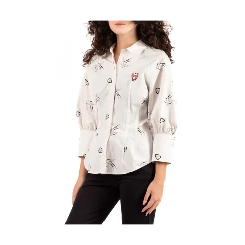 Blouses & Shirts > Shirts - - Pinko - Modalova