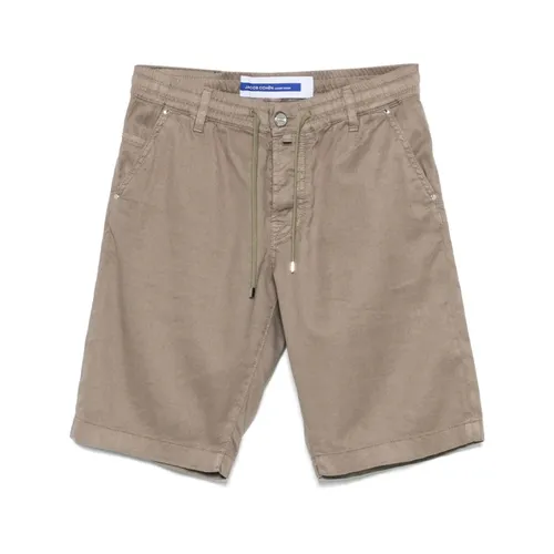 Shorts > Casual Shorts - - Jacob Cohën - Modalova