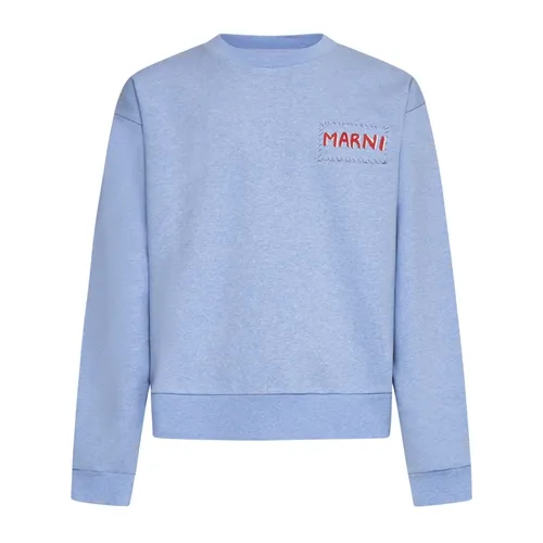 Sweatshirts & Hoodies > Sweatshirts - - Marni - Modalova