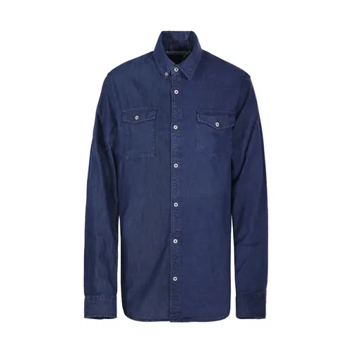 Shirts > Denim Shirts - - E.l.v. Denim - Modalova