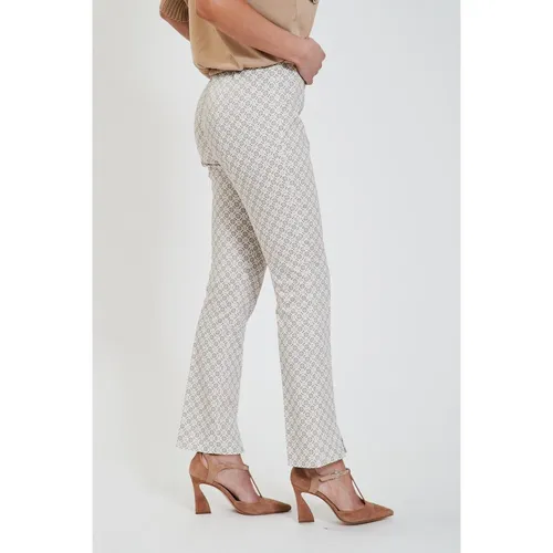 Trousers > Slim-fit Trousers - - Via Masini 80 - Modalova