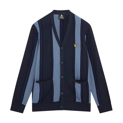 Knitwear > Cardigans - - Lyle & Scott - Modalova