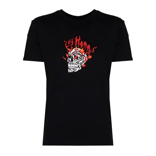 Tops > T-Shirts - - Les Hommes - Modalova