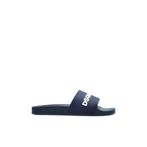 Shoes > Flip Flops & Sliders > Sliders - - Dsquared2 - Modalova