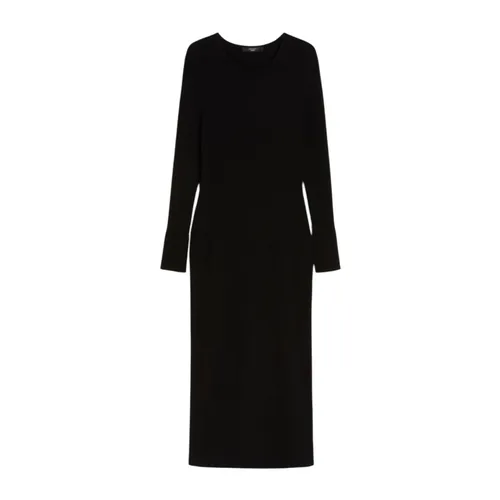 Dresses > Day Dresses > Knitted Dresses - - Weekend Max Mara - Modalova