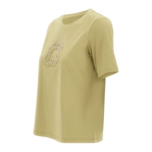 Tops > T-Shirts - - Elena Mirò - Modalova