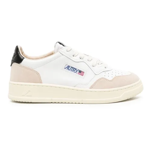 Autry - Shoes > Sneakers - White - Autry - Modalova