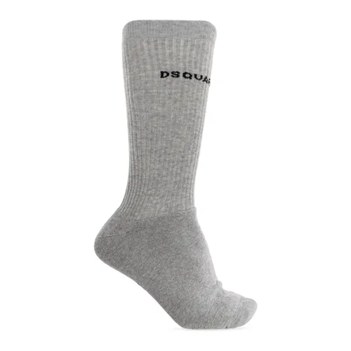 Underwear > Socks - - Dsquared2 - Modalova