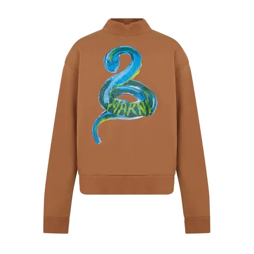 Sweatshirts & Hoodies > Sweatshirts - - Marni - Modalova