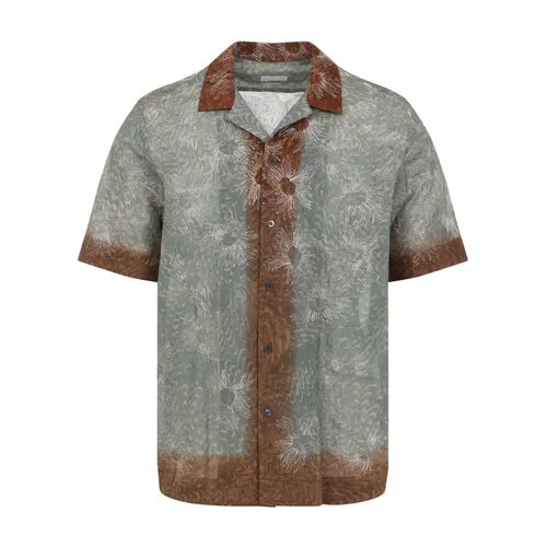 Shirts > Short Sleeve Shirts - - Dries Van Noten - Modalova