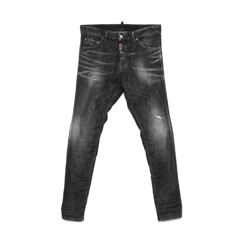 Jeans > Slim-fit Jeans - - Dsquared2 - Modalova